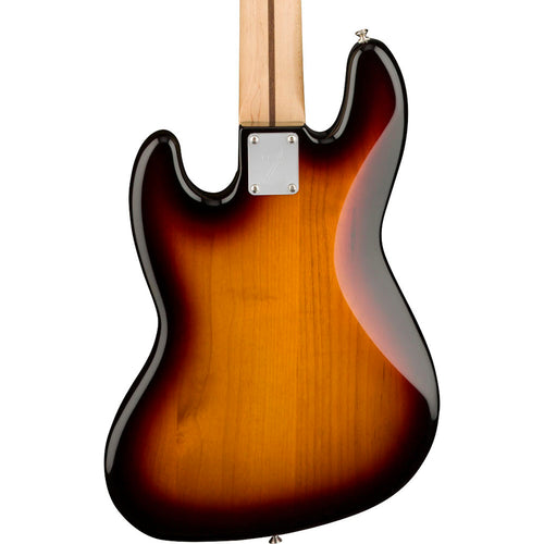 Fender Player Jazz Bass Guitar V, Pau Ferro, 3-Color Sunburst