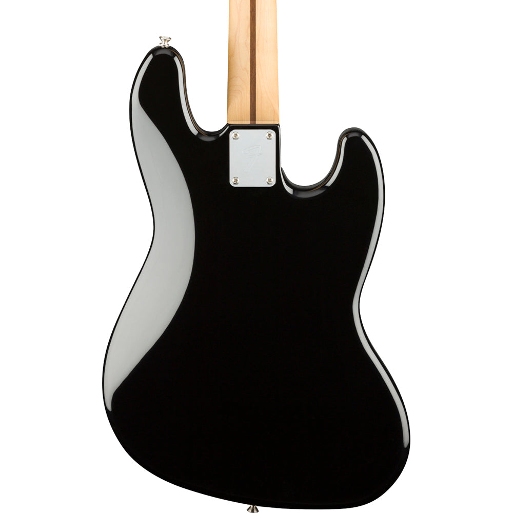Fender Player Jazz Bass Left-Handed, Maple, Black