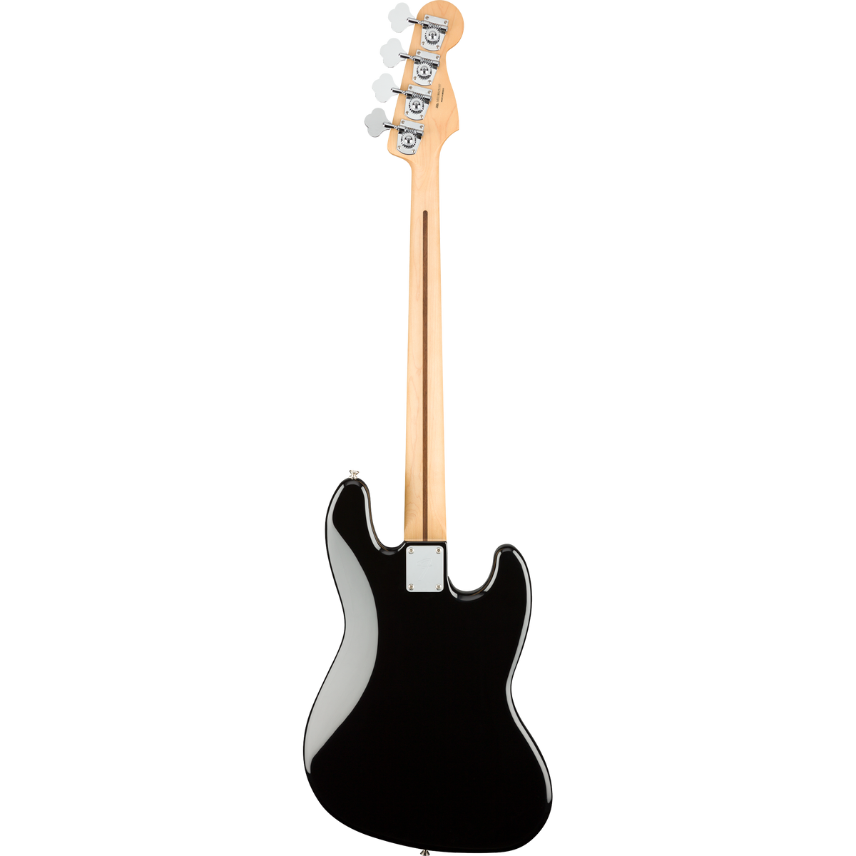 Fender Player Jazz Bass Left-Handed, Maple, Black