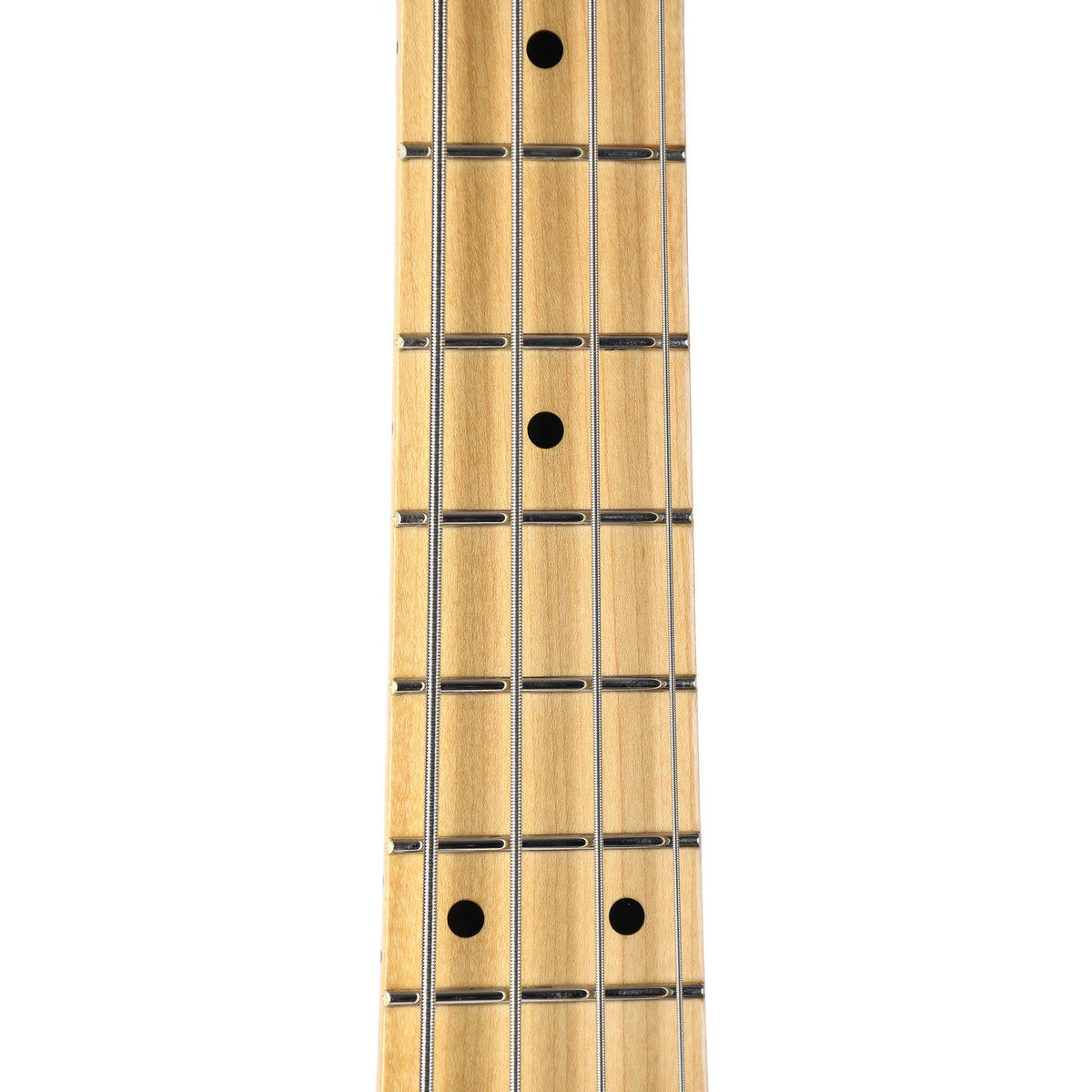Fender Player Jazz Bass Maple Fingerboard Aged Natural