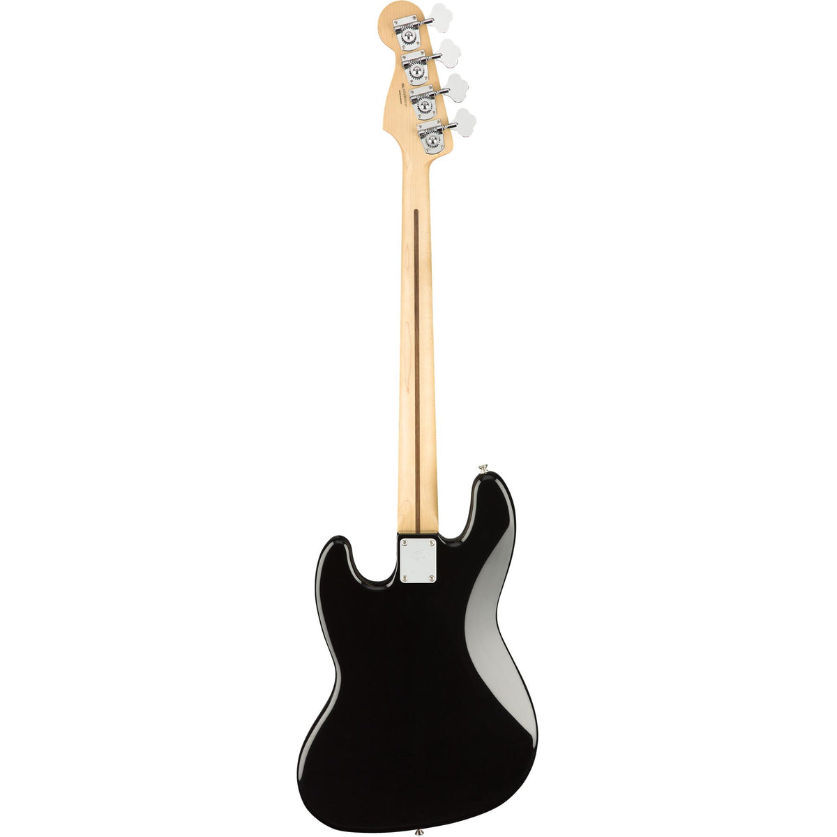 Fender Player Jazz Bass, Maple Fingerboard, Black