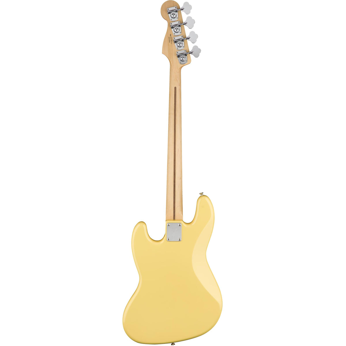 Fender Player Jazz Bass, Maple Fingerboard, Buttercream