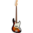 Fender Player Jazz Bass, Pau Ferro, 3-Color Sunburst
