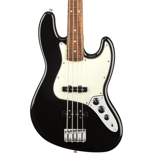 Fender Player Series Jazz Bass - Pau Ferro Fingerboard - Black