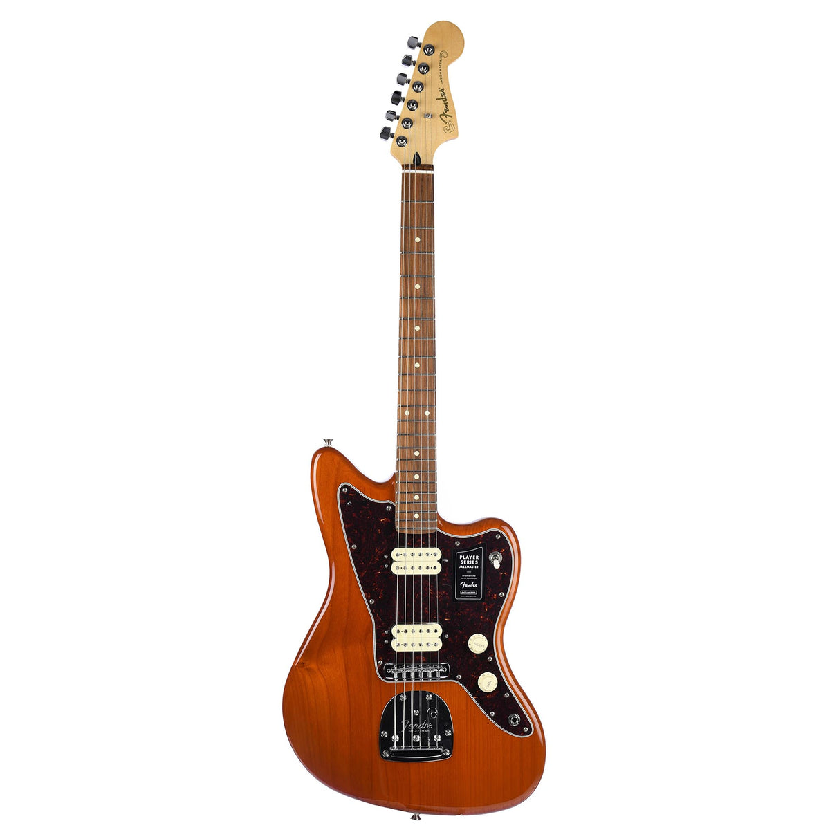 Fender Player Jazzmaster Pau Ferro Fingerboard Aged Natural