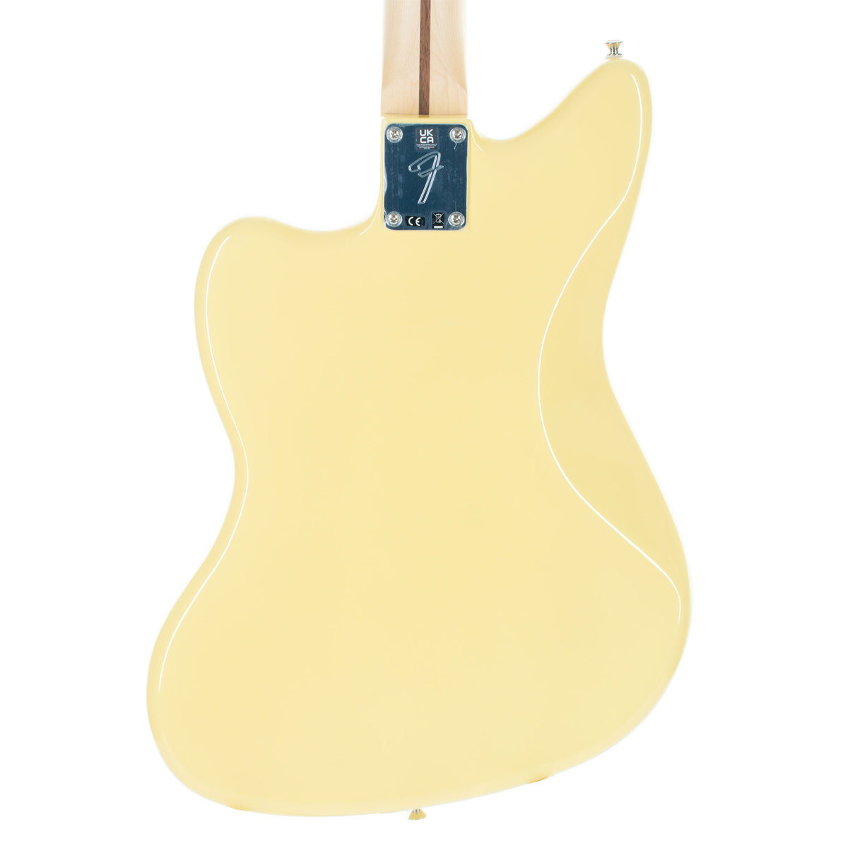Fender Player Jazzmaster - Pau Ferro Fingerboard - Buttercream