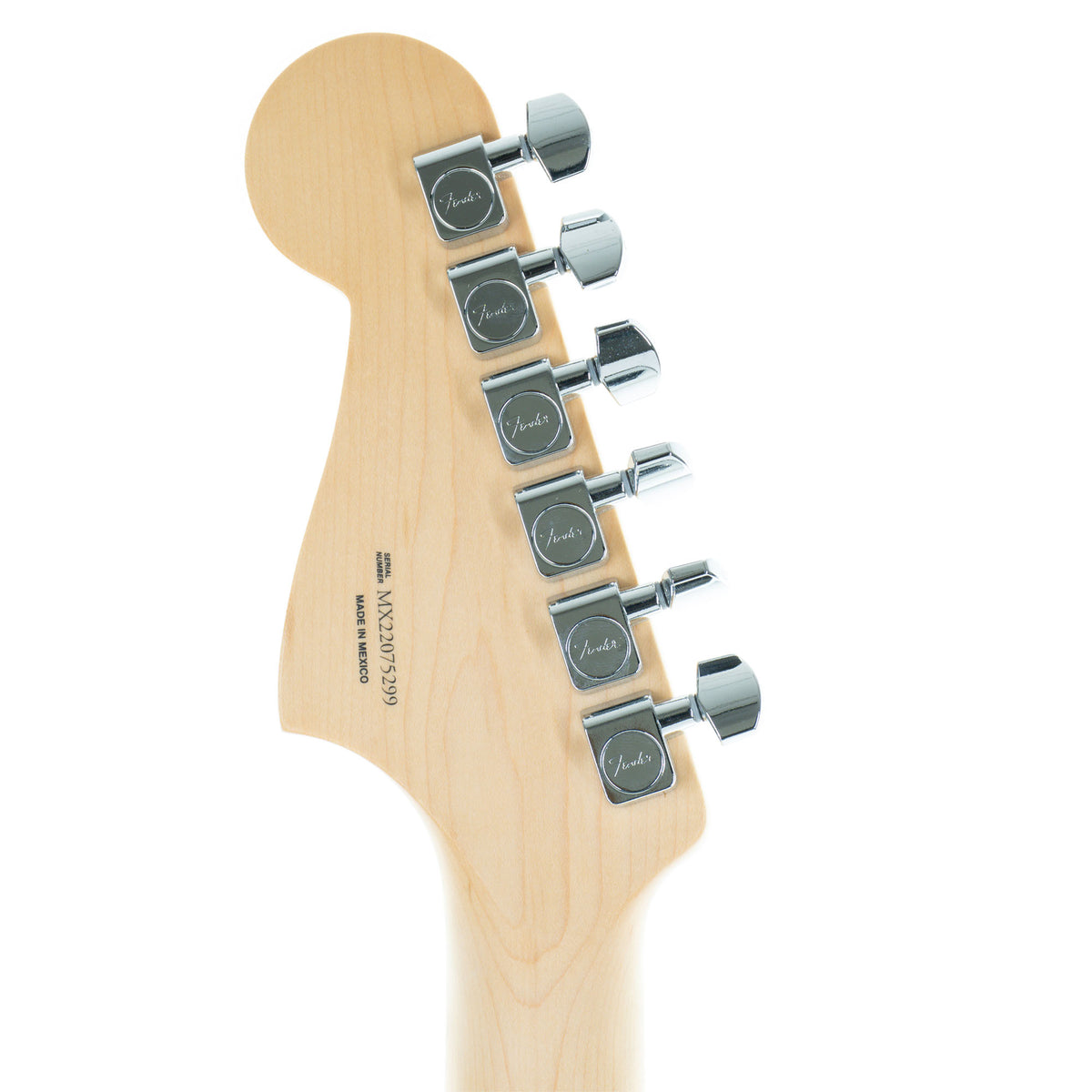 Fender Player Jazzmaster - Pau Ferro Fingerboard - Buttercream