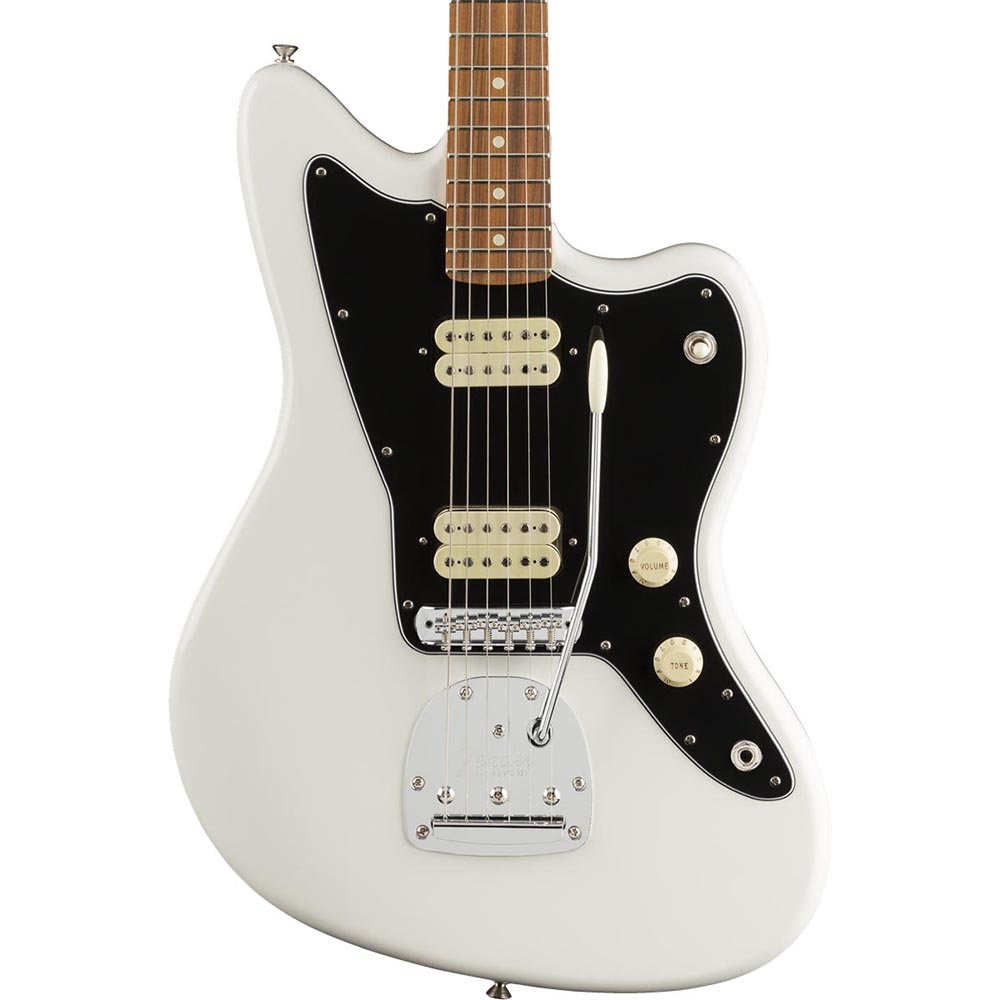 Fender Player Jazzmaster, Pau Ferro Fingerboard, Polar White