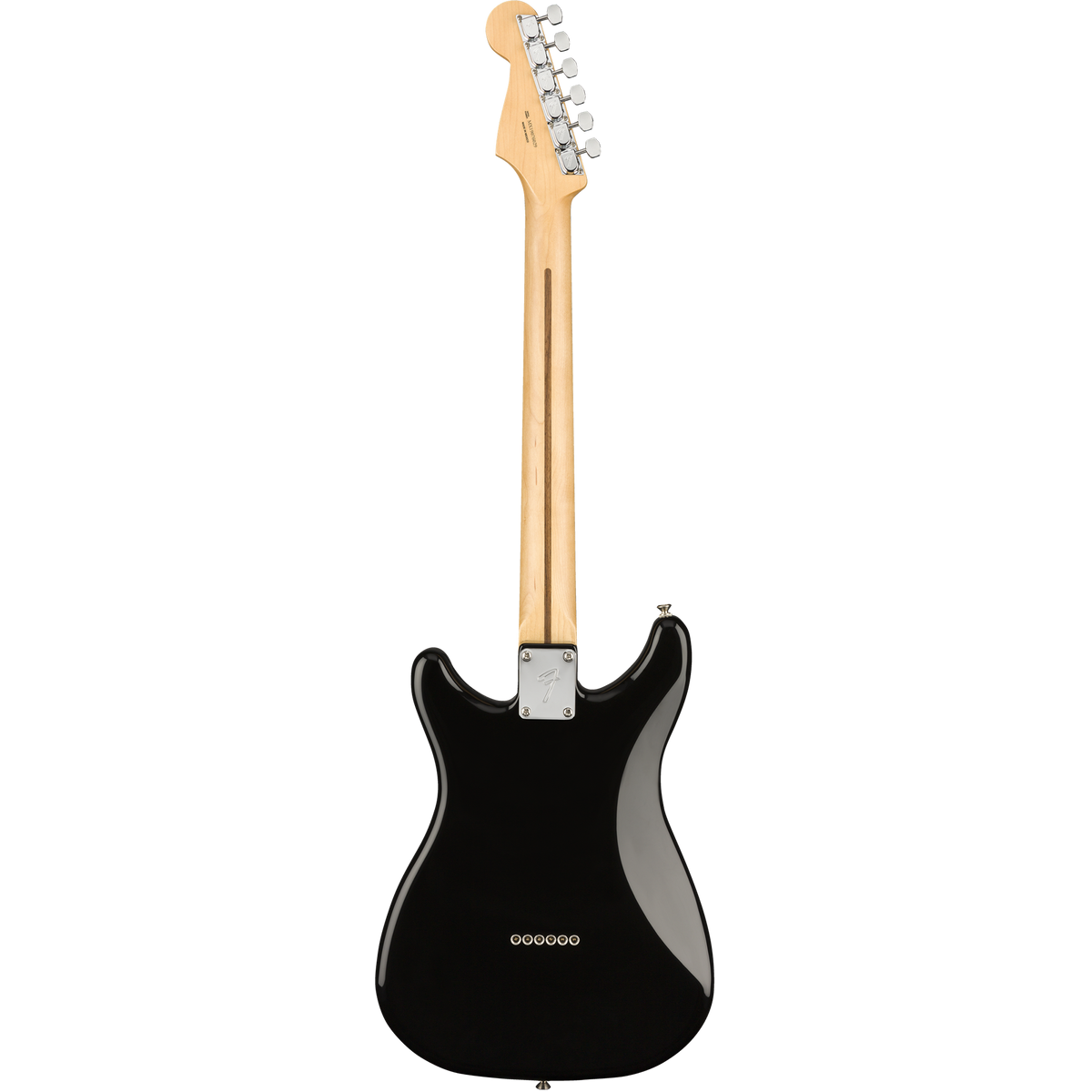 Fender Player Lead II Maple Fingerboard Black