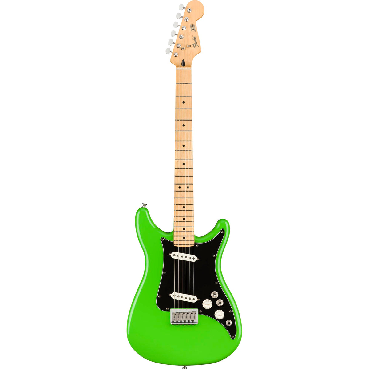 Fender Player Lead II Maple Fingerboard Neon Green