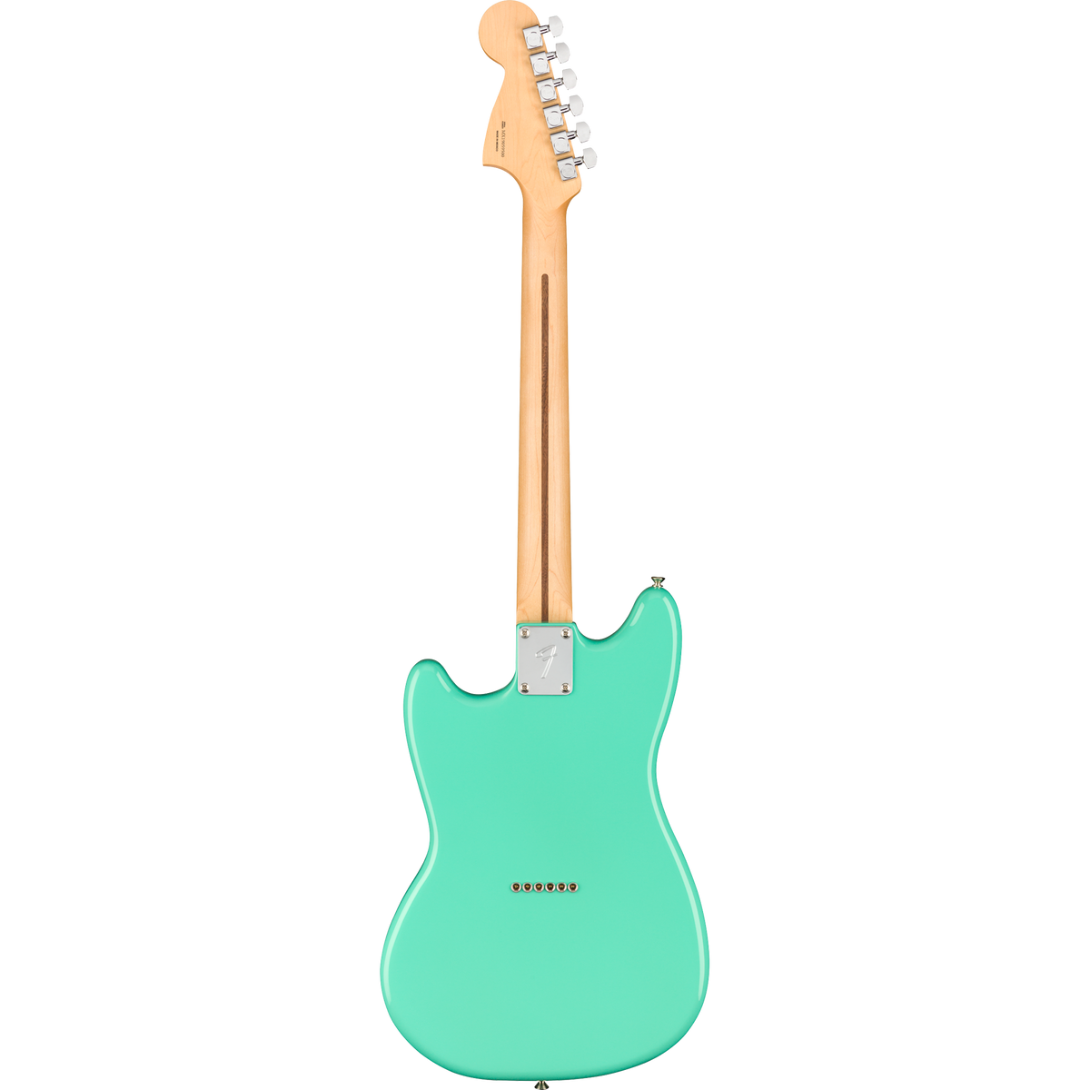 Fender Player Mustang 90 Maple Fingerboard Seafoam Green