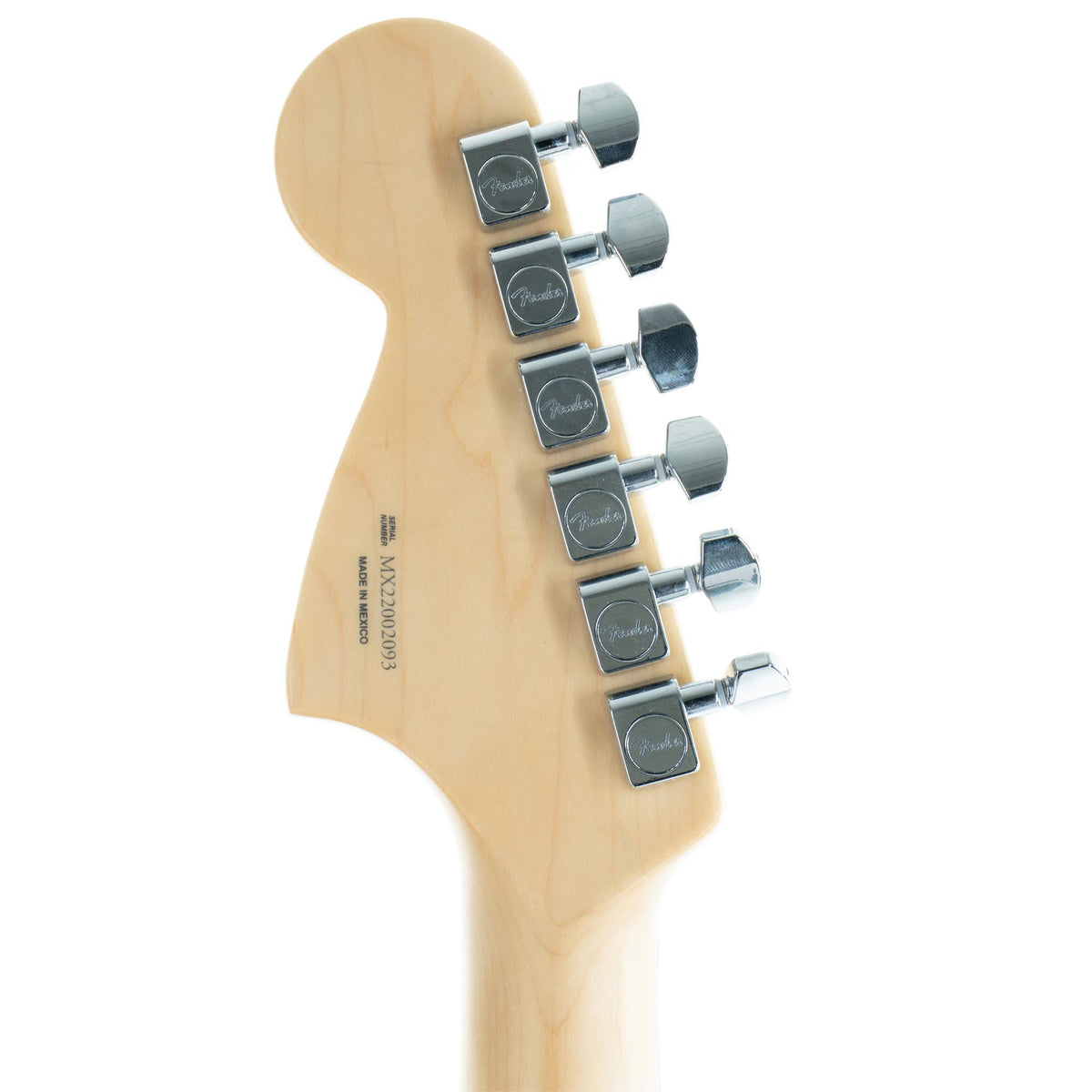 Fender Player Mustang 90 Pau Ferro Fingerboard Burgundy Mist Metallic