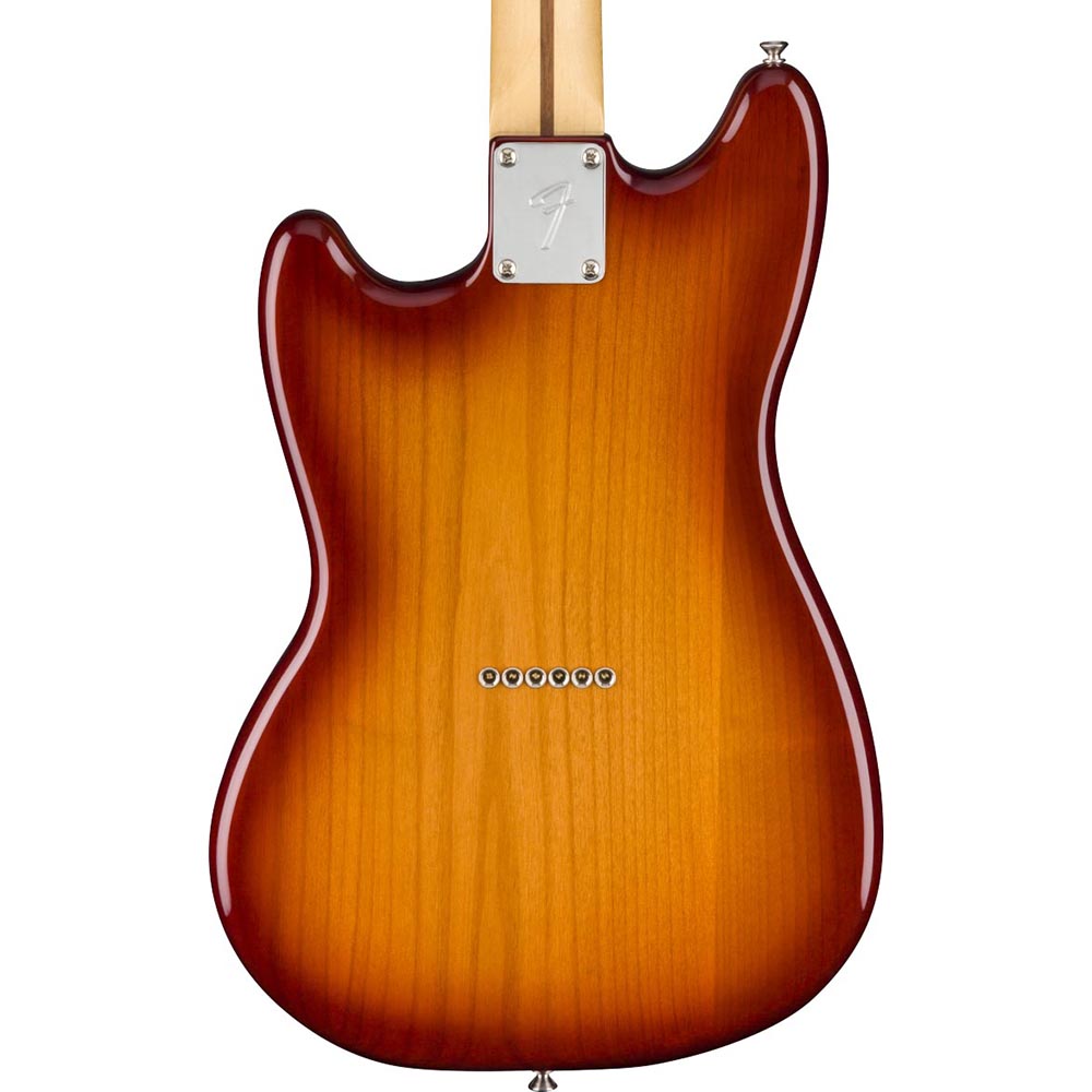 Fender Player Mustang Maple Fingerboard Sienna Sunburst