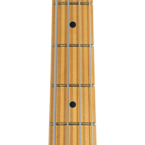 Fender Player Plus Active Meteora Bass, Maple, 3-Color Sunburst