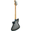 Fender Player Plus Active Meteora Bass, Maple, Silverburst