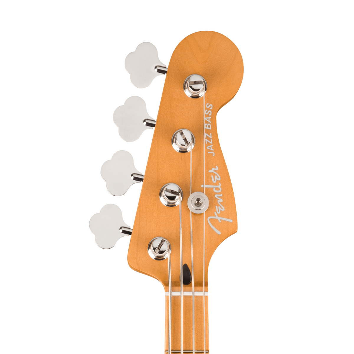 Fender Player Plus Jazz Bass Guitar, Maple, Sienna Sunburst