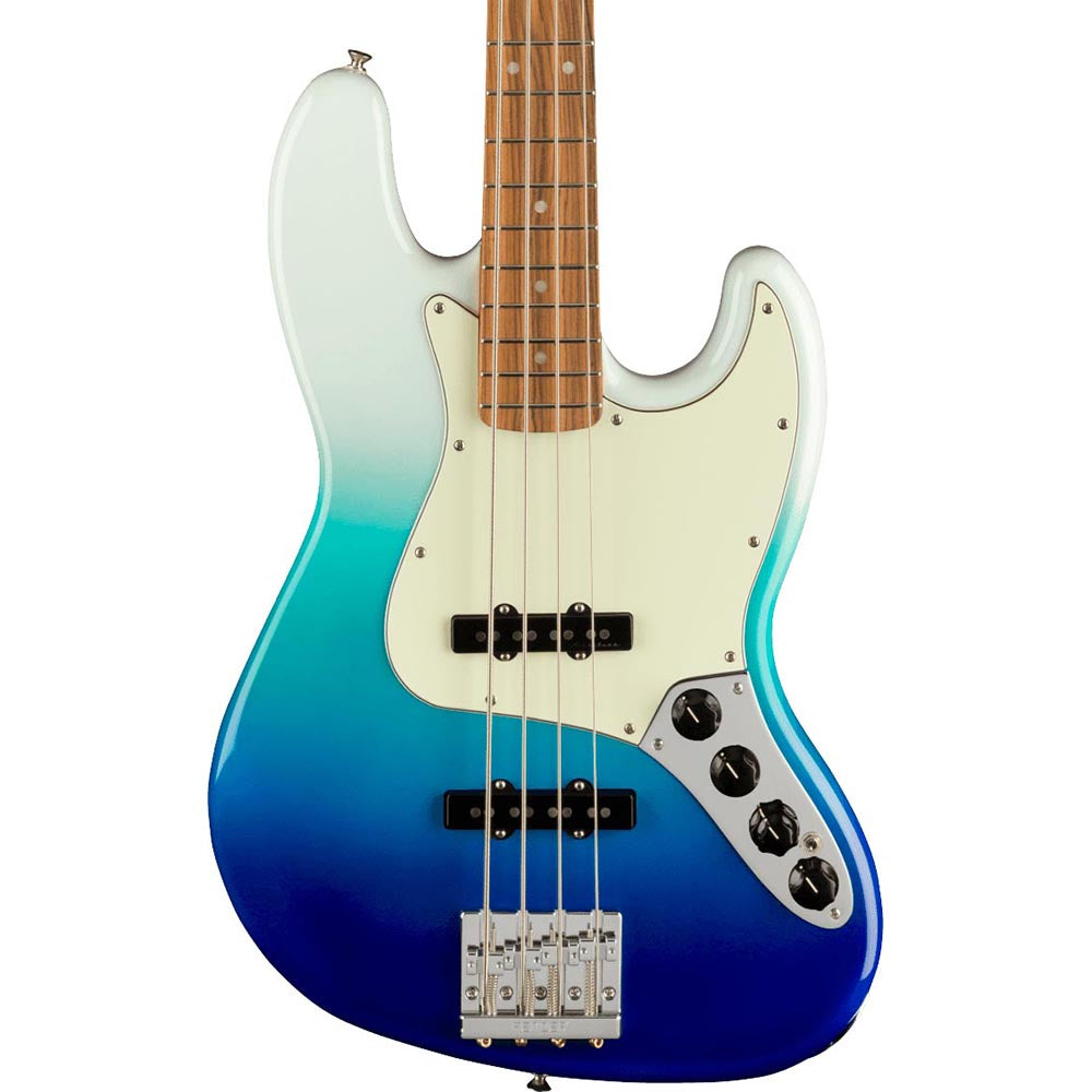 Fender Player Plus Jazz Bass Pau Ferro, Belair Blue