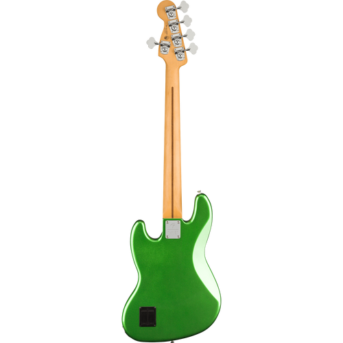 Fender Player Plus Jazz Bass V Maple, Cosmic Jade