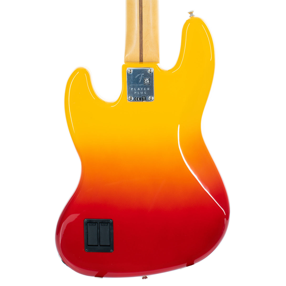 Fender Player Plus Jazz Bass V, Pau Ferro, Tequila Sunrise