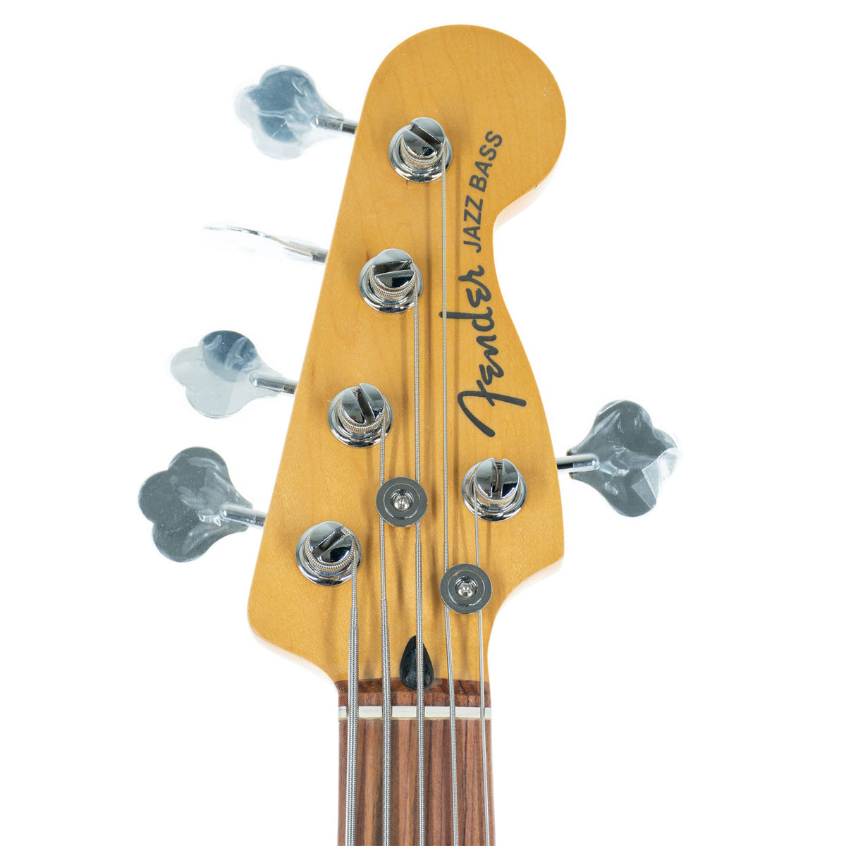 Fender Player Plus Jazz Bass V, Pau Ferro, Tequila Sunrise