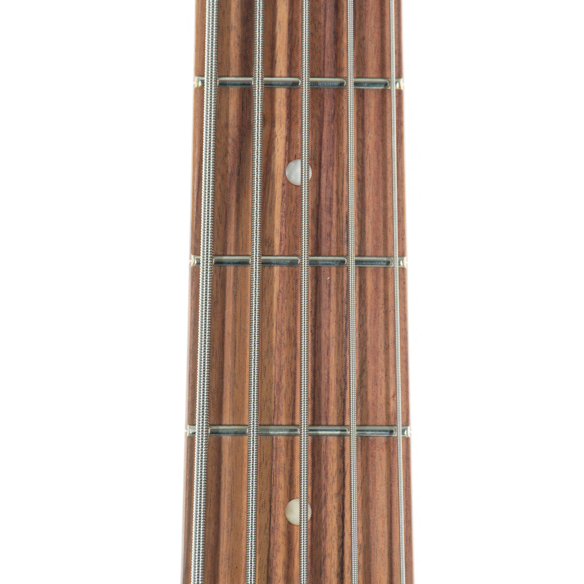Fender Player Plus Jazz Bass V, Pau Ferro, Tequila Sunrise