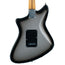 Fender Player Plus Meteora HH, Maple, Silverburst
