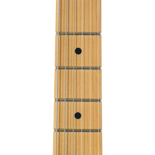 Fender Player Plus Meteora HH, Maple, Silverburst