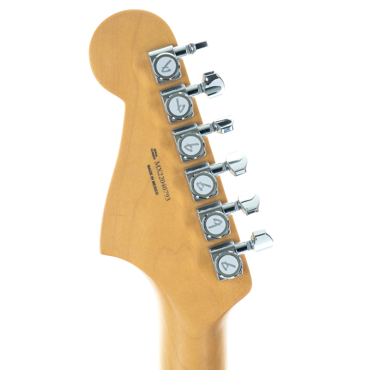 Fender Player Plus Meteora HH, Pau Ferro, Belair Blue
