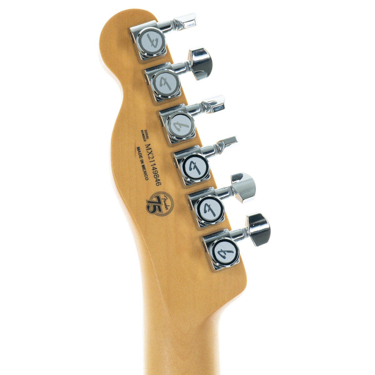 Fender Player Plus Nashville Telecaster Pau Ferro, Opal Spark