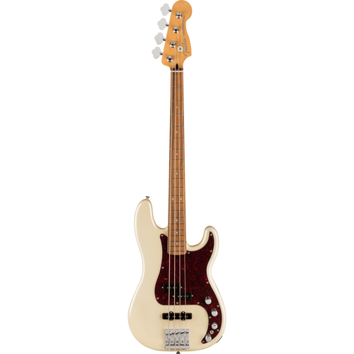 Fender Player Plus Precision Bass Pau Ferro, Olympic Pearl