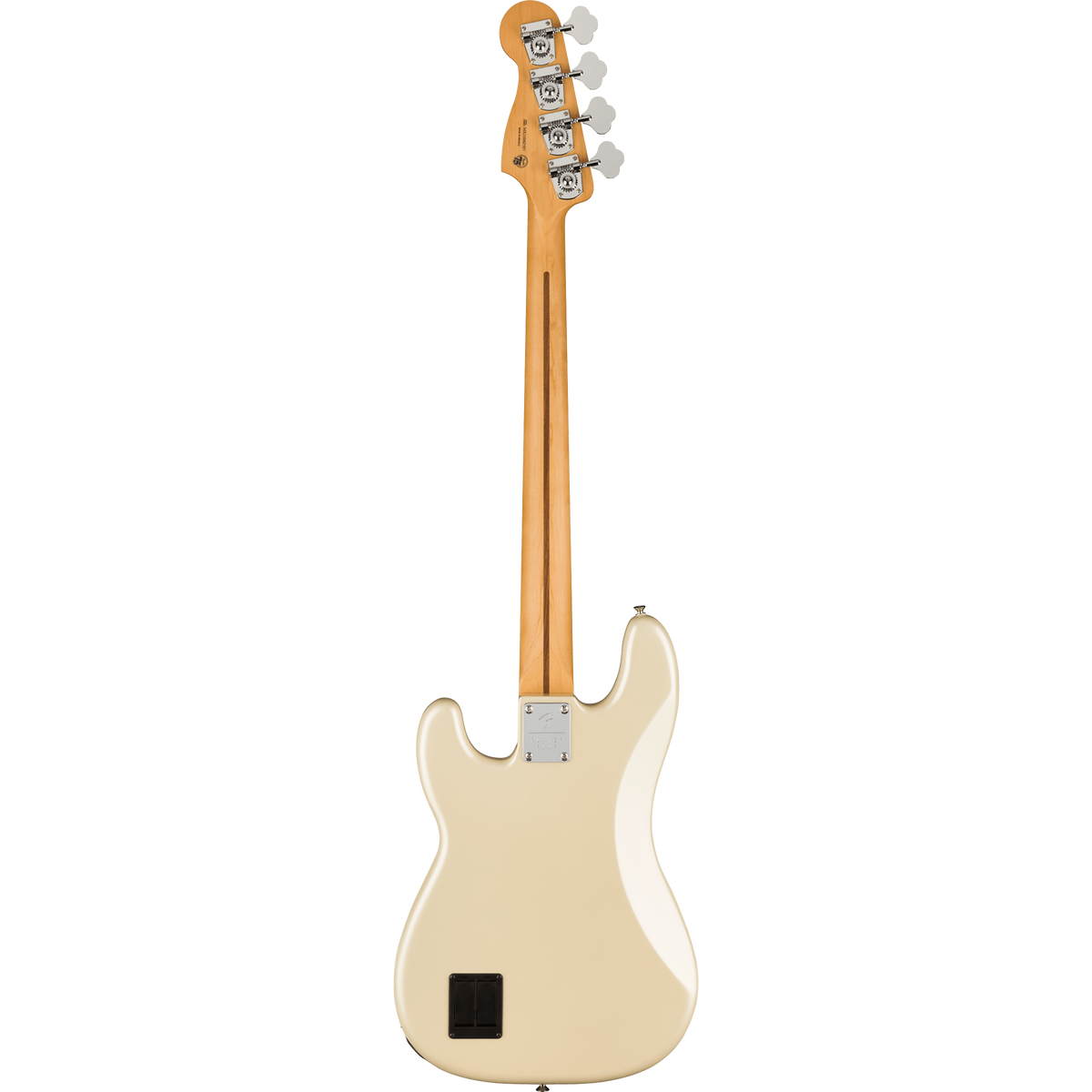 Fender Player Plus Precision Bass Pau Ferro, Olympic Pearl