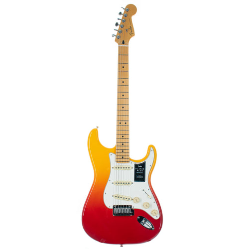 Fender Player Plus Stratocaster Maple, Tequila Sunrise