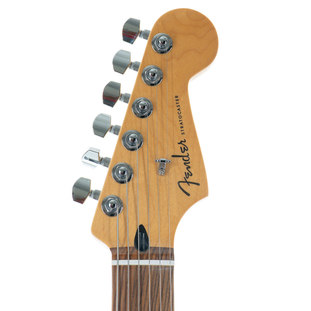 Fender Player Plus Stratocaster Electric Guitar Pau Ferro, Opal Spark