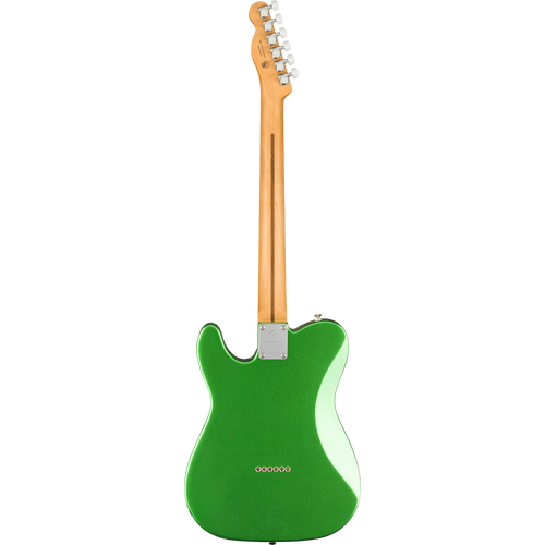 Fender Player Plus Telecaster Electric Guitar Maple, Cosmic Jade