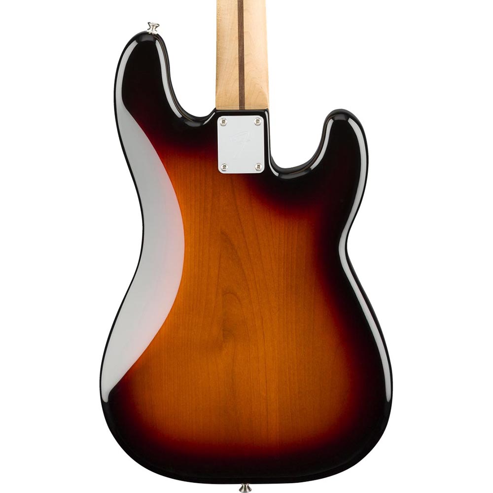Fender Player Precision Bass Left-Handed Guitar, 3-Color Sunburst