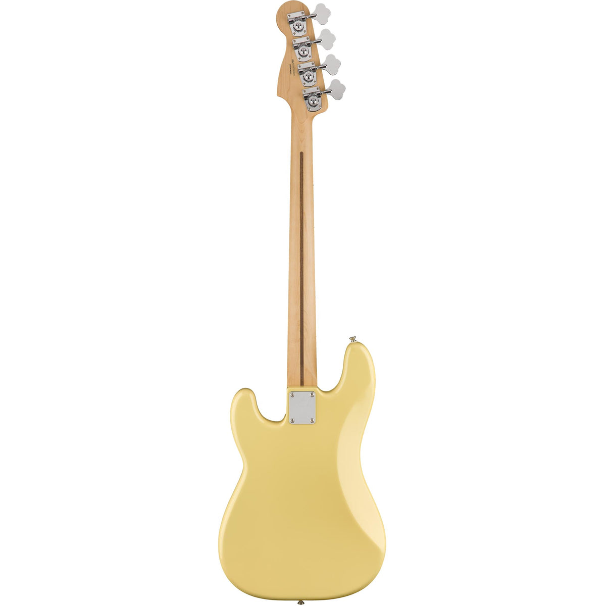 Fender Player Precision Bass Guitar Buttercream with Maple Fingerboard