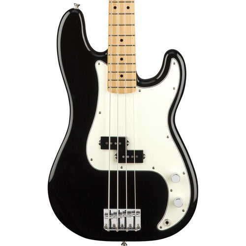 Fender Player Precision Bass, Maple Fingerboard, Black