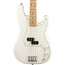 Fender Player Series Precision Bass - Maple Fingerboard - Polar White