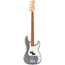 Fender Player Precision Bass Pau Ferro Fingerboard Silver