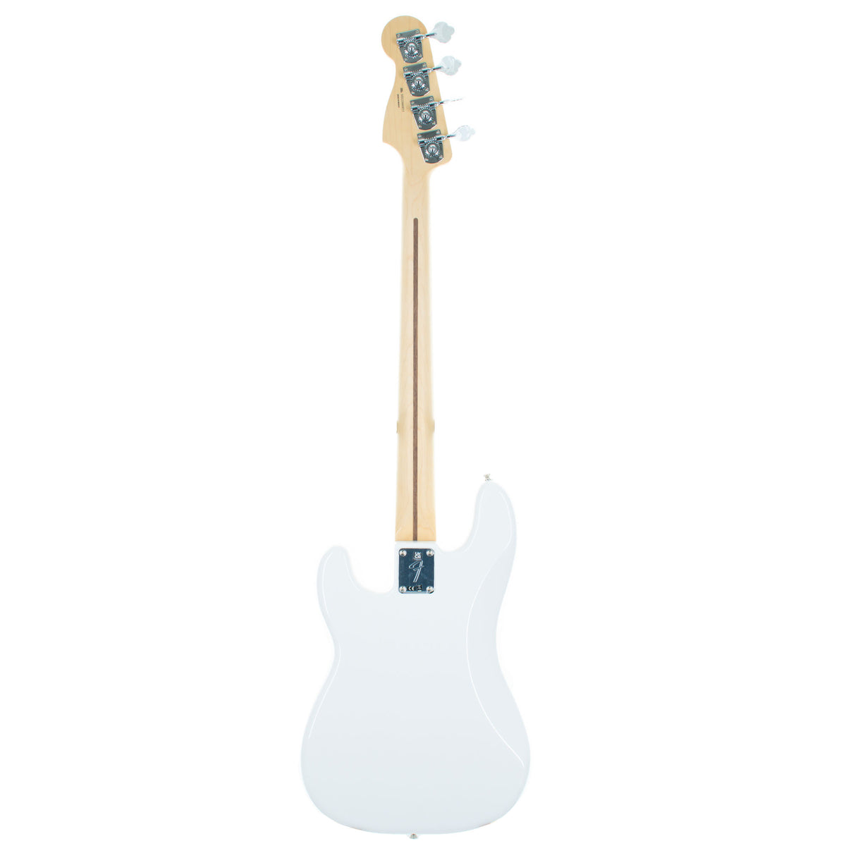 Fender Player Series Precision Bass - Pau Ferro Fingerboard - Polar White