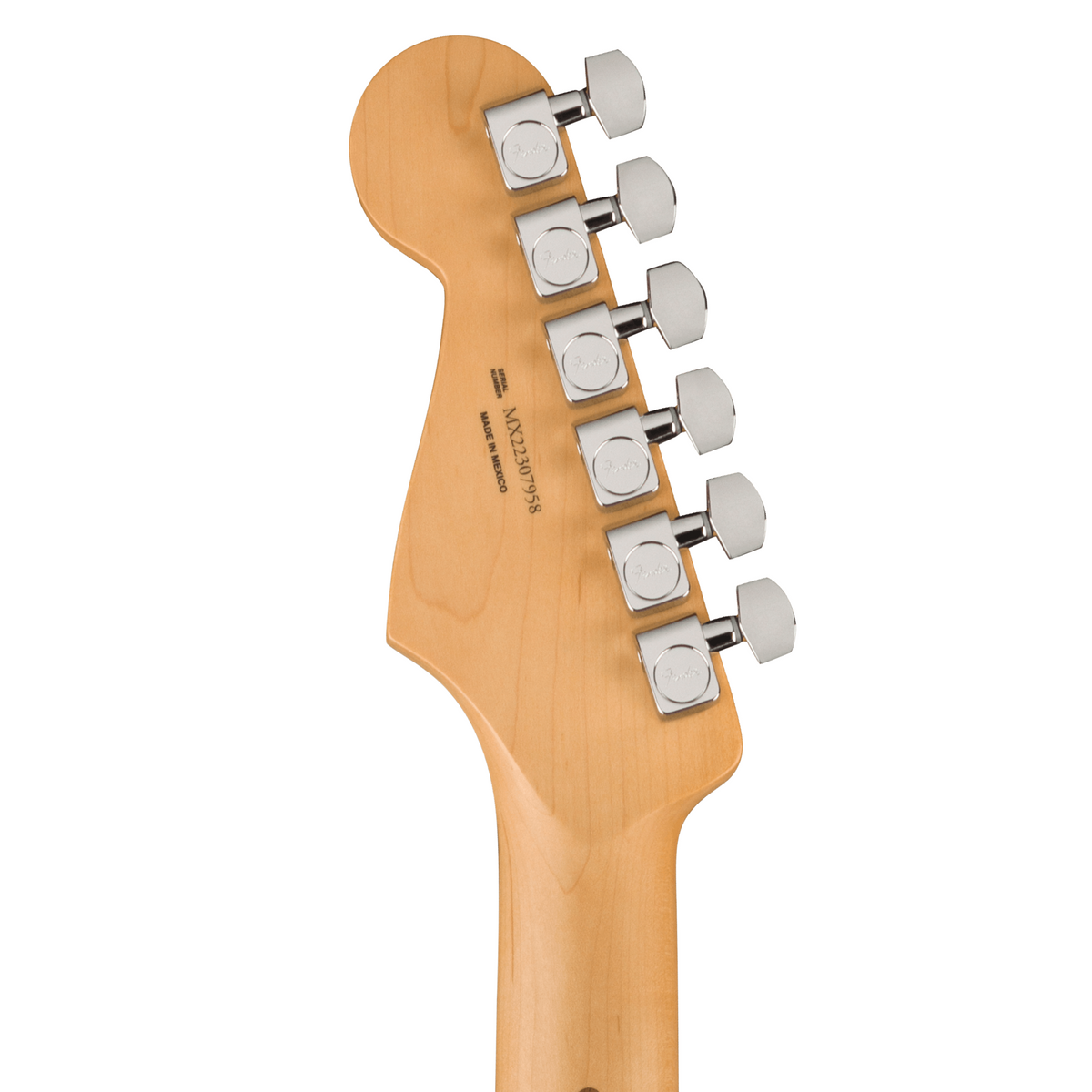 Fender Player Stratocaster Electric Guitar, Pau Ferro, Sea Foam Green