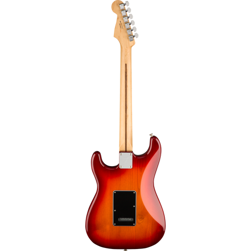 Fender Player Stratocaster HSS Plus Top, Maple, Aged Cherry Burst