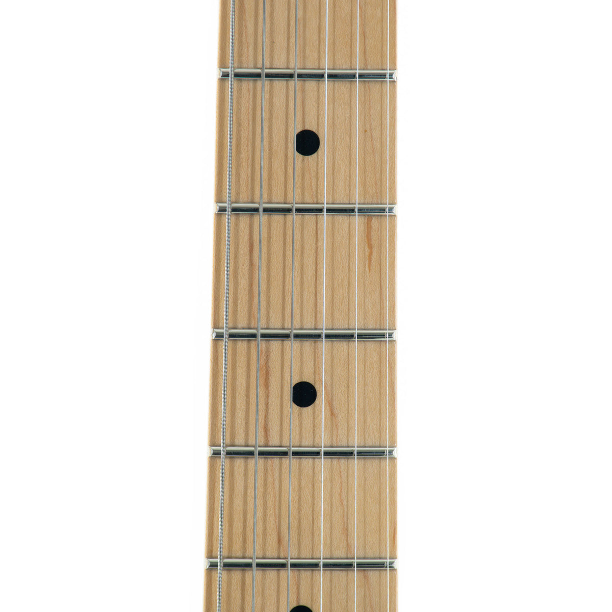 Fender Player Stratocaster - Maple Fingerboard - Black