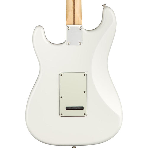 Fender Player Series Stratocaster, Pau Ferro Fingerboard, Polar White