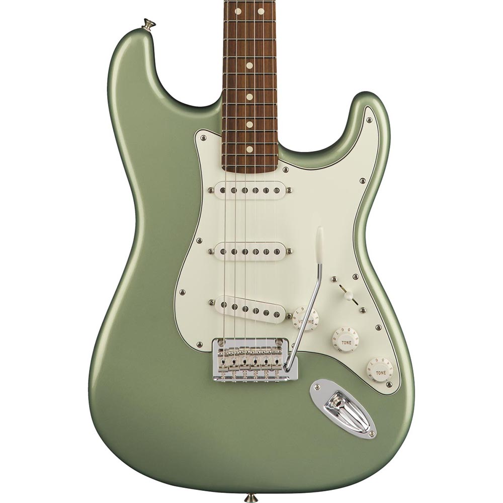 Fender Player Series Stratocaster - Pau Ferro Fingerboard - Sage Green Metallic