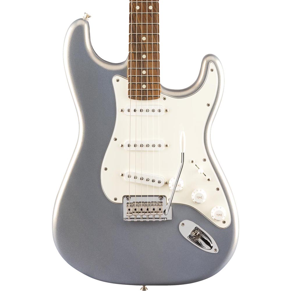 Fender Player Stratocaster Pau Ferro Fingerboard Silver