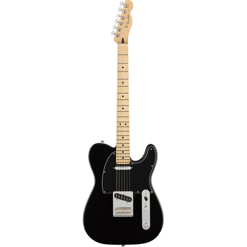 Fender Player Series Telecaster - Maple Fingerboard - Black