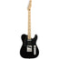Fender Player Series Telecaster - Maple Fingerboard - Black