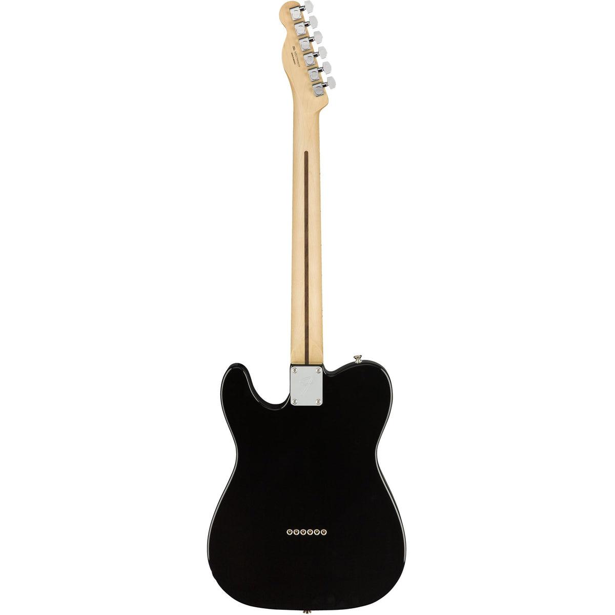 Fender Player Series Telecaster - Maple Fingerboard - Black