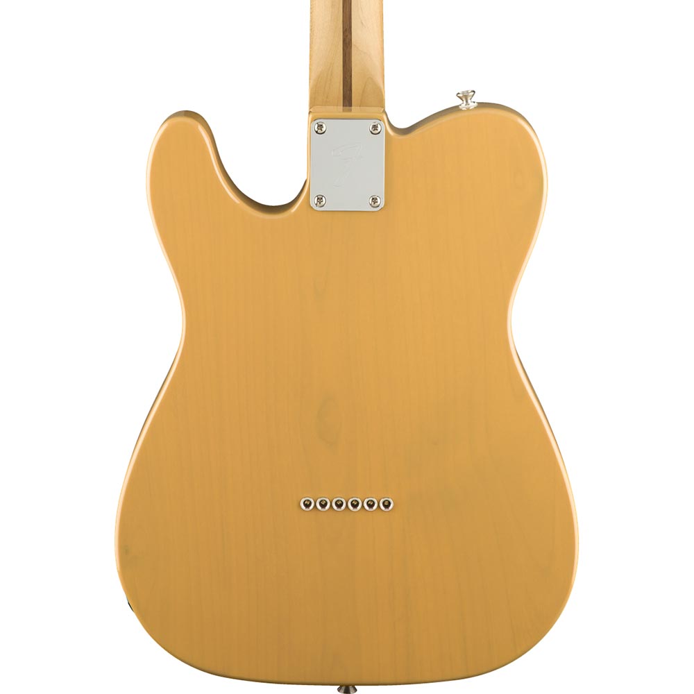 Fender Player Telecaster - Maple Fingerboard - Butterscotch Blonde